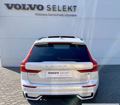 Volvo XC 60 cena 234900 przebieg: 14500, rok produkcji 2023 z Opole Lubelskie małe 301